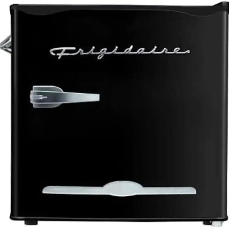 1.6 Cu. Ft. Retro Compact Fridge with Chiller, Countertop Fridge with Built-In Bottle Opener | Fridge.com