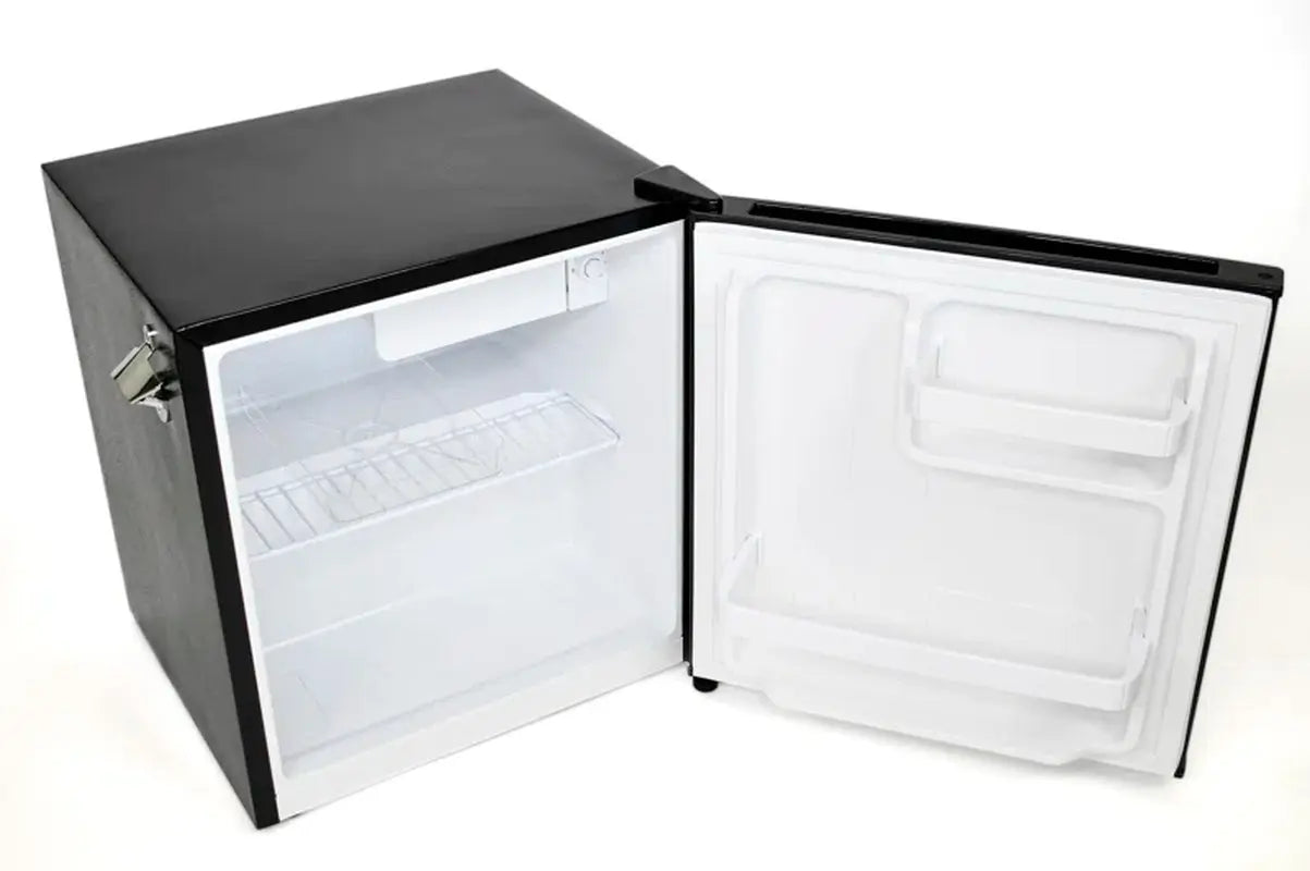 1.6 Cu. Ft. Retro Compact Fridge with Chiller, Countertop Fridge with Built-In Bottle Opener | Fridge.com