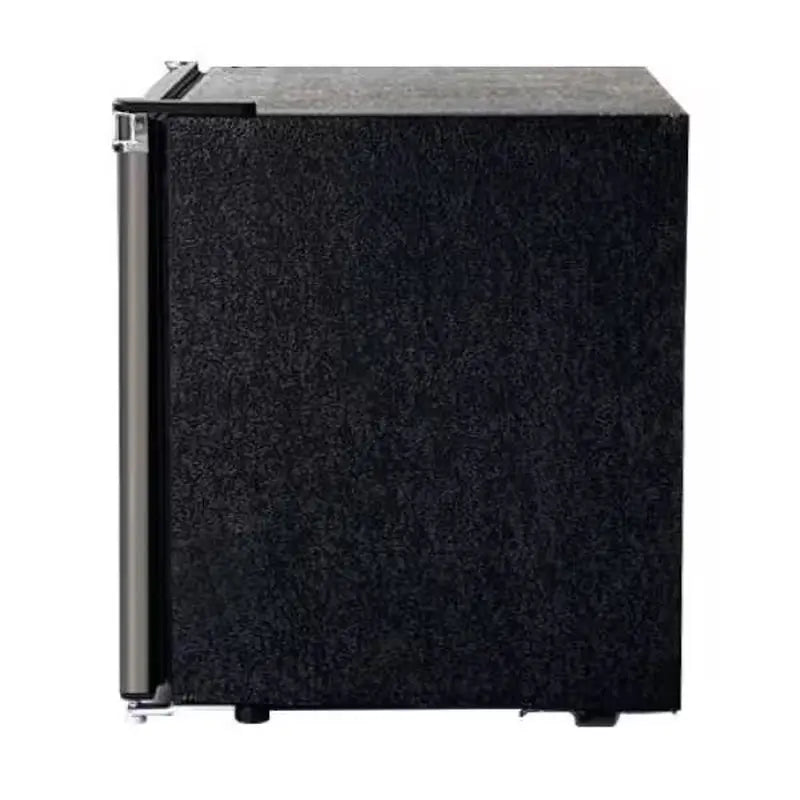 1.6 Cu. Ft. Retro Mini Fridge in Platinum Design without Freezer | Fridge.com