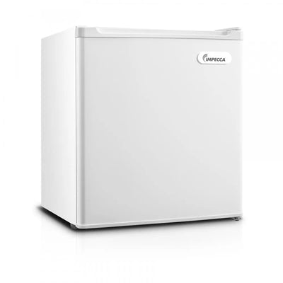 1.7 Cu. Ft. Compact Refrigerator - White | Impecca | Fridge.com
