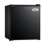 1.7 Cu. Ft. Compact Refrigerator (Black) | Impecca | Fridge.com