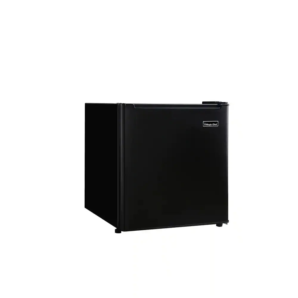 1.7 Cu. Ft. Freezerless Mini Fridge in Black | Fridge.com