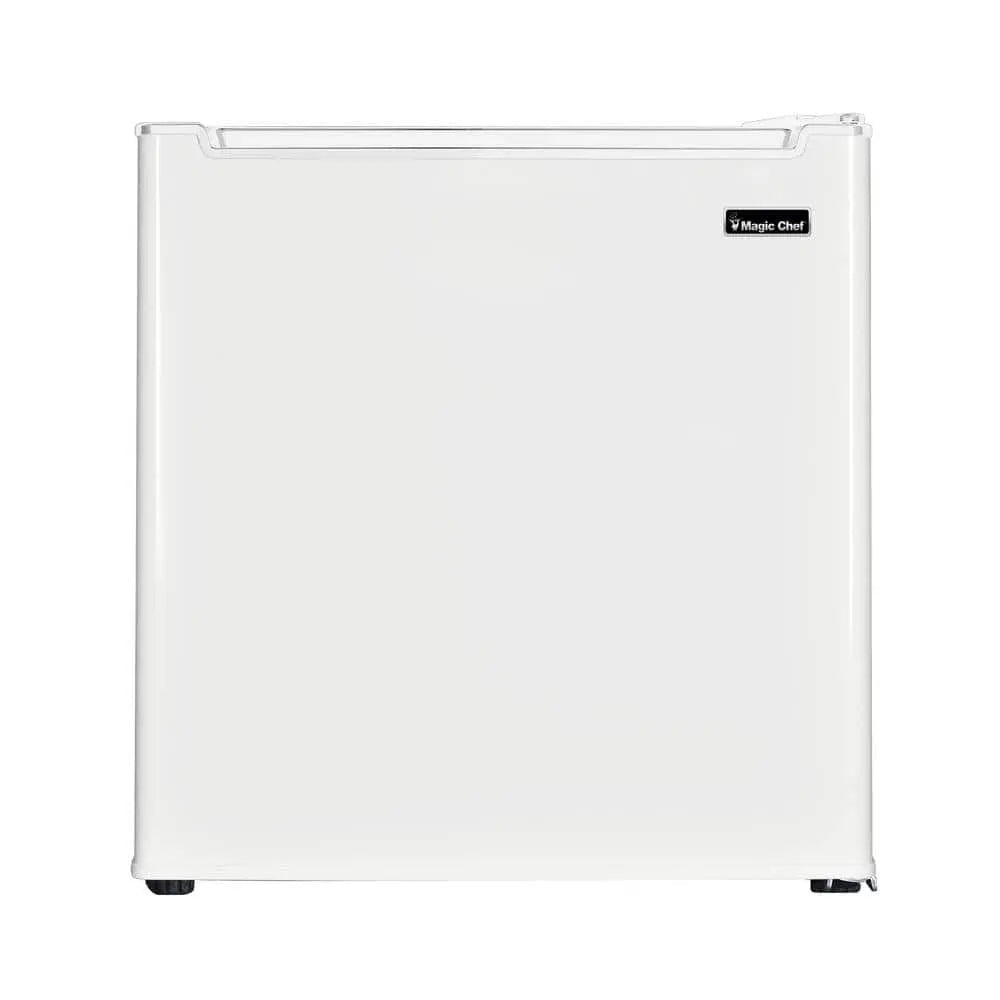 1.7 Cu. Ft. Freezerless Mini Fridge in Black | Fridge.com