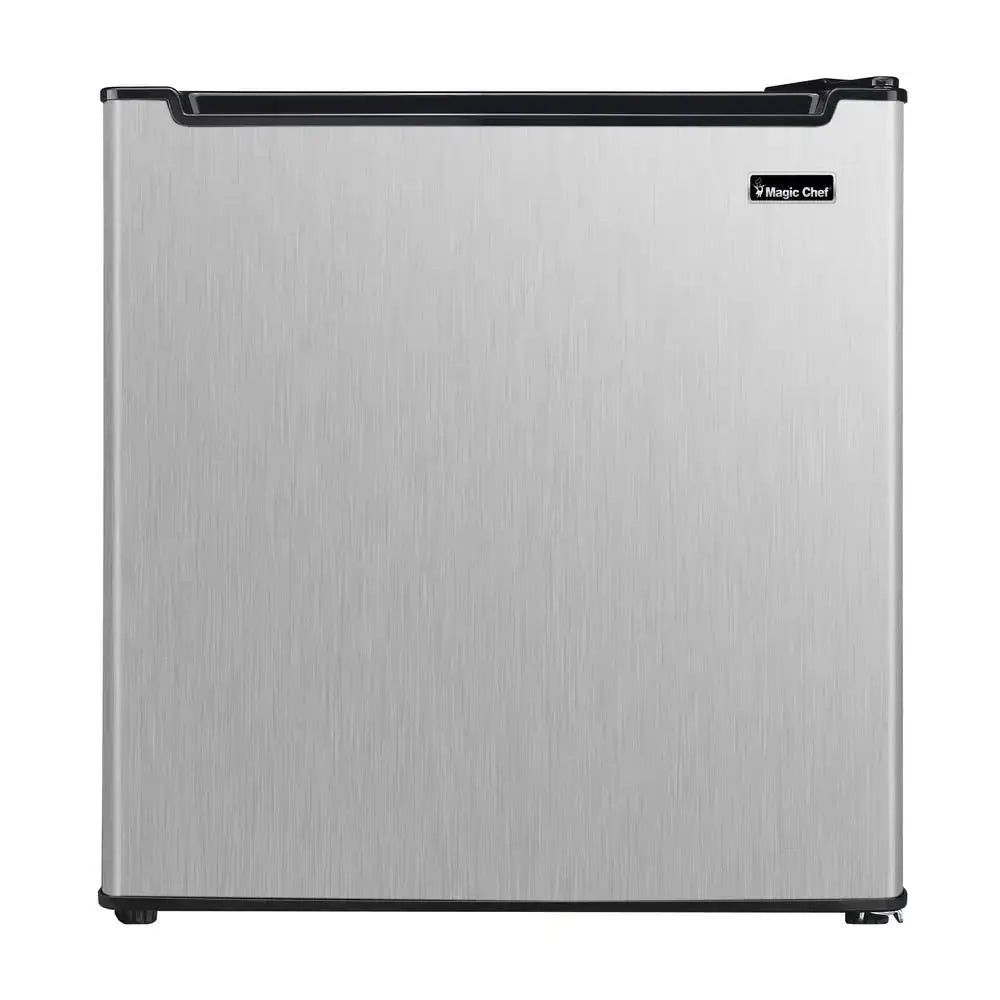 1.7 Cu. Ft. Freezerless Mini Fridge in Black | Fridge.com