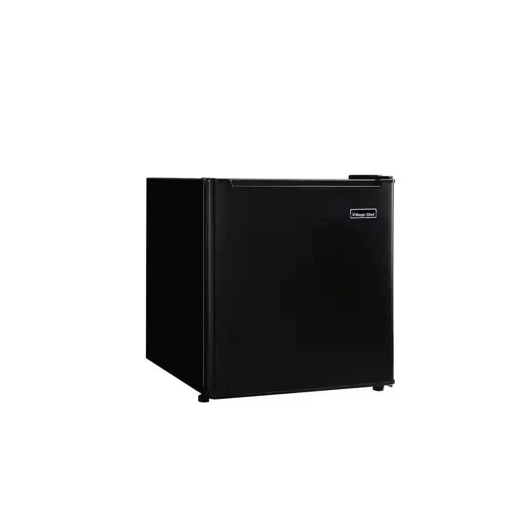 1.7 Cu. Ft. Mini Fridge in Black | Fridge.com