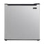 1.7 Cu. Ft. Mini Fridge in Stainless Steel Freezerless | Fridge.com