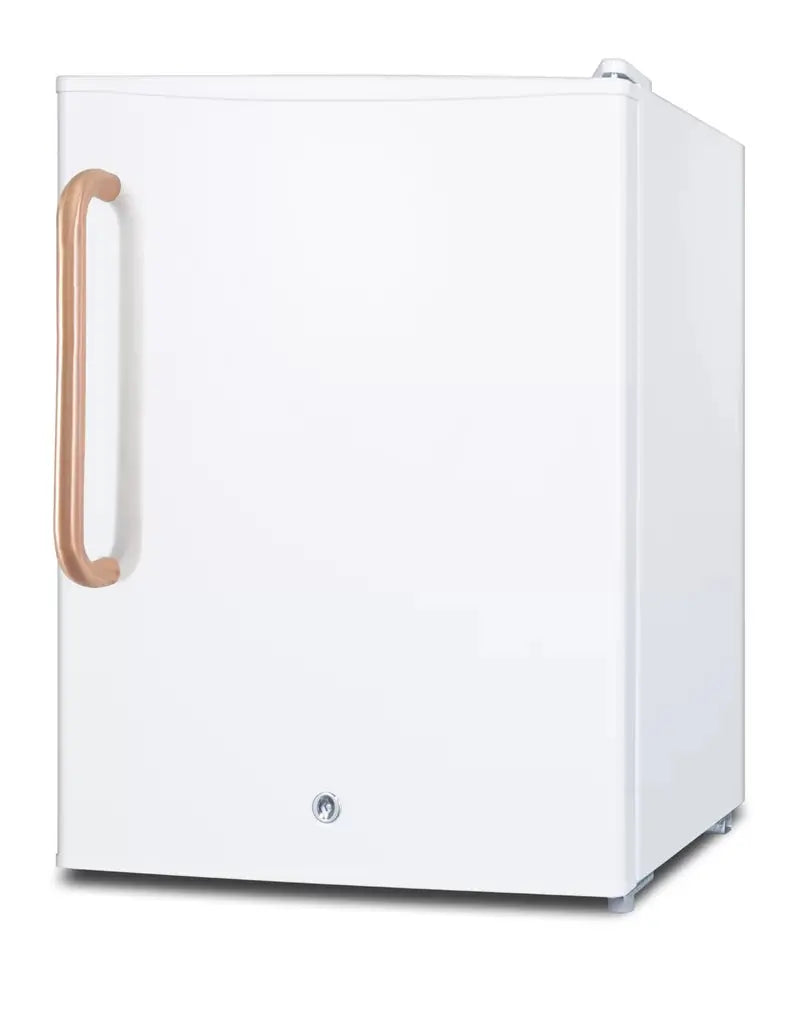 1.8 Cubic Feet Upright Freezer with Adjustable Temperature Controls | Fridge.com