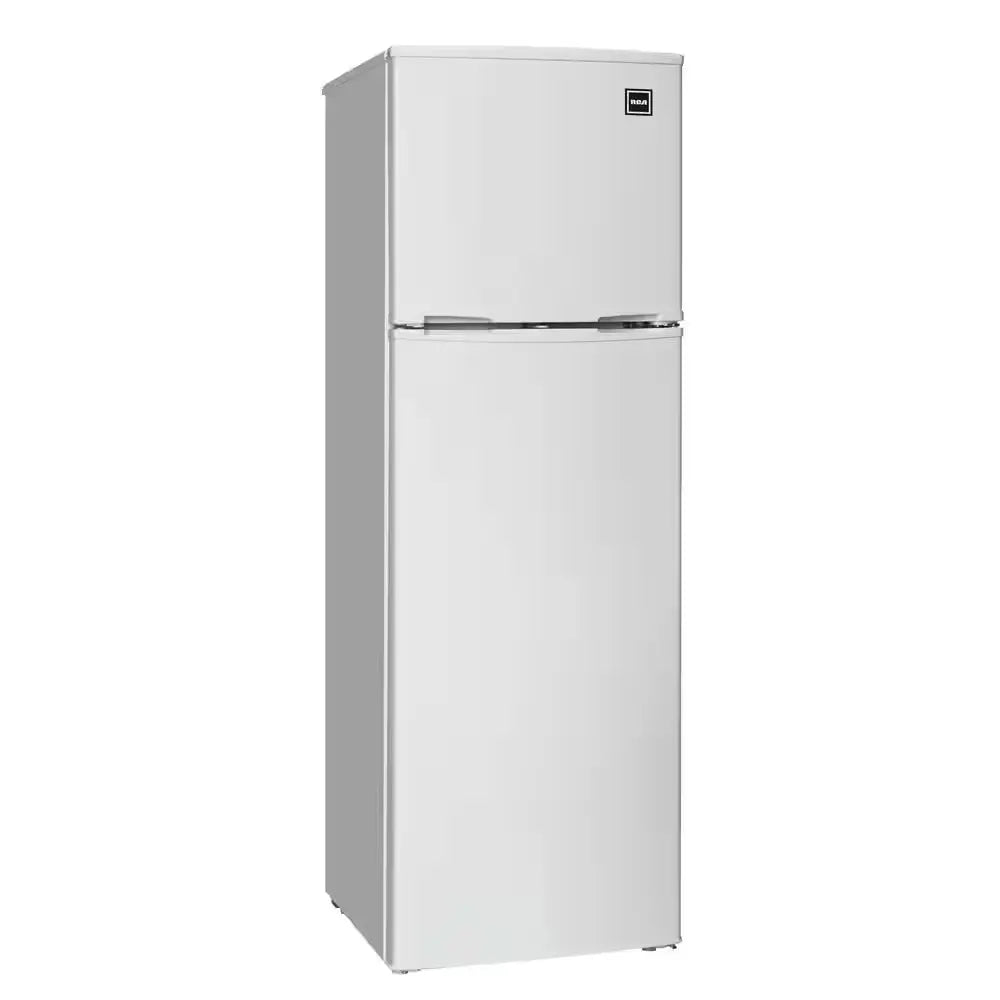 10 Cu. Ft. Top Freezer Refrigerator in White | Fridge.com