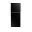 10.1 Cu. Ft. Top Freezer Refrigerator in Black | Fridge.com