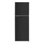 10.1 Cu. Ft. Top Freezer Refrigerator in Black | Fridge.com