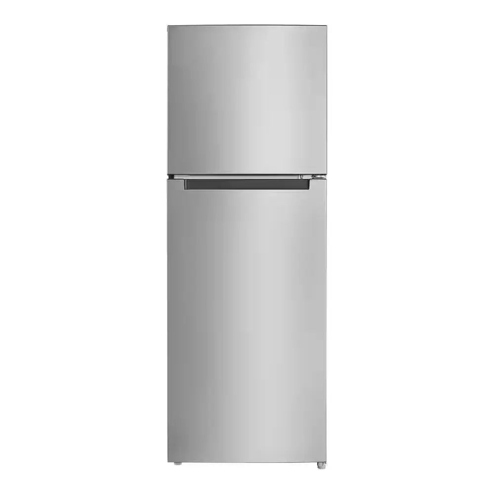 10.1 Cu. Ft. Top Freezer Refrigerator in Black | Fridge.com