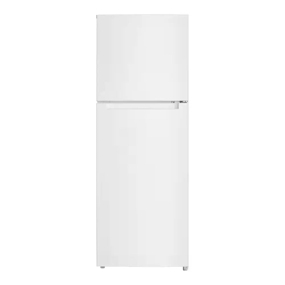 10.1 Cu. Ft. Top Freezer Refrigerator in Black | Fridge.com