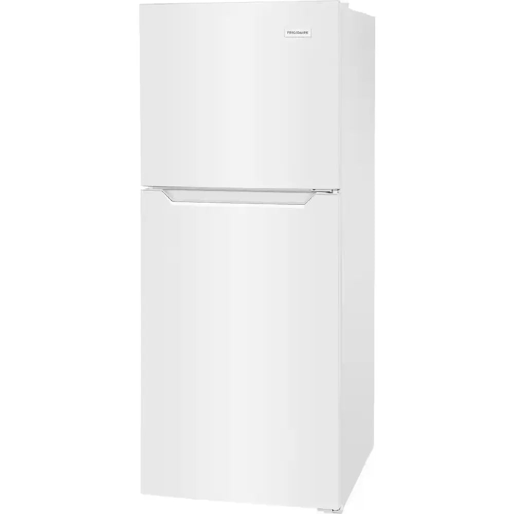 10.1 Cu. Ft. Top Freezer Refrigerator in White, ENERGY STAR | Fridge.com