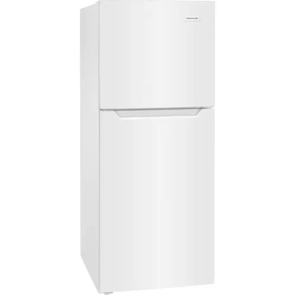 10.1 Cu. Ft. Top Freezer Refrigerator in White, ENERGY STAR | Fridge.com