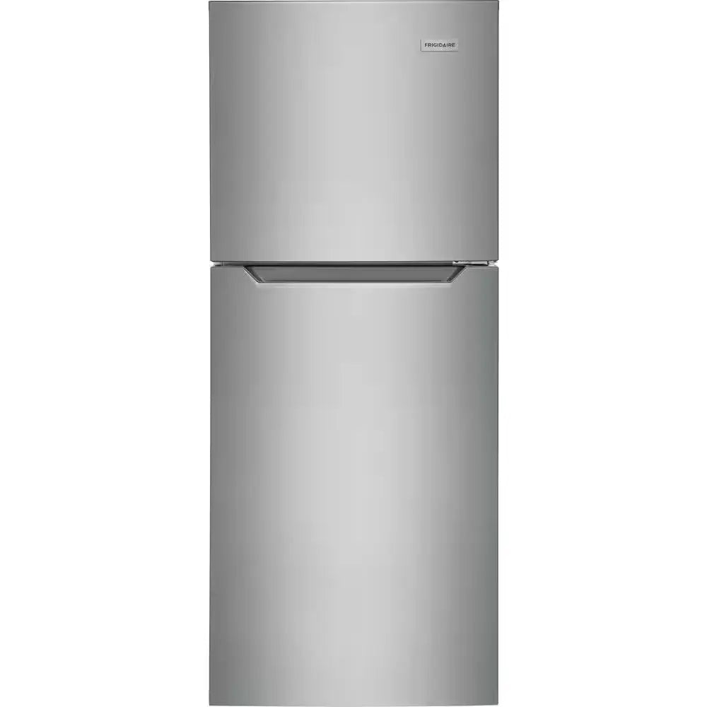 10.1 Cu. Ft. Top Freezer Refrigerator in White, ENERGY STAR | Fridge.com