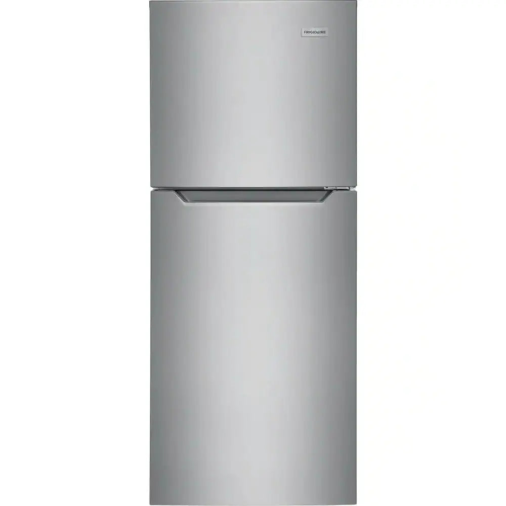 10.1 Cu. Ft. Top Freezer Refrigerator in White, ENERGY STAR | Fridge.com