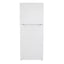 10.1 Cu. Ft. Top Freezer Refrigerator in White, ENERGY STAR Rated | Fridge.com