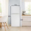 10.1 Cu. Ft. Top Freezer Refrigerator in White, ENERGY STAR Rated | Fridge.com