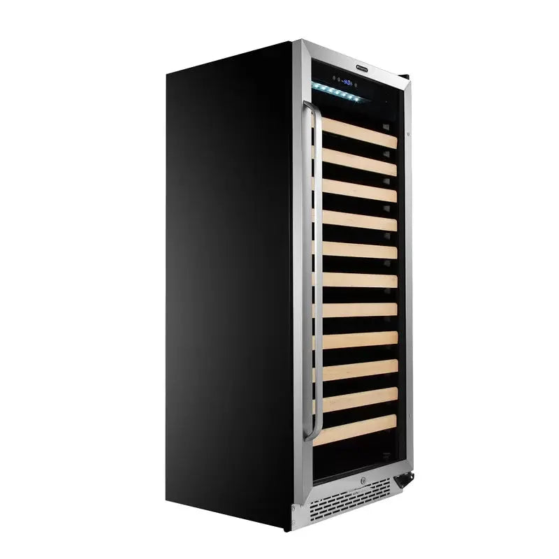 100 Bottle Single Zone Freestanding Wine Refrigerator | Fridge.com