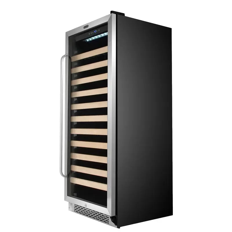 100 Bottle Single Zone Freestanding Wine Refrigerator | Fridge.com