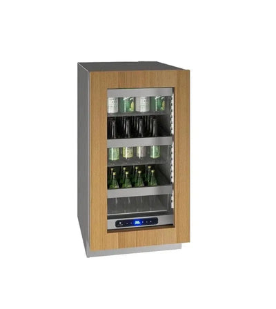 100 Can 18" Convertible Beverage Refrigerator | Fridge.com