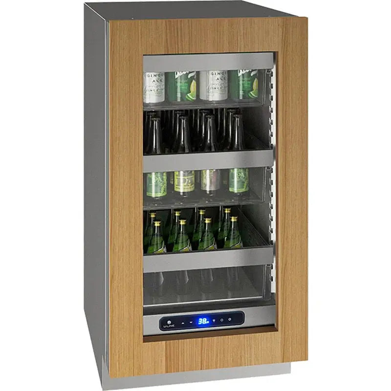 100 Can 18" Convertible Beverage Refrigerator | Fridge.com