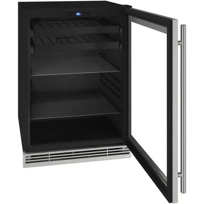 105 Can 24" Undercounter Beverage Refrigerator | Fridge.com