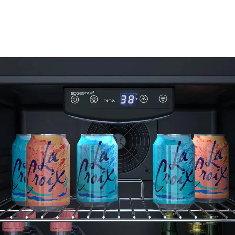 105 Can Convertible Beverage Refrigerator | Fridge.com