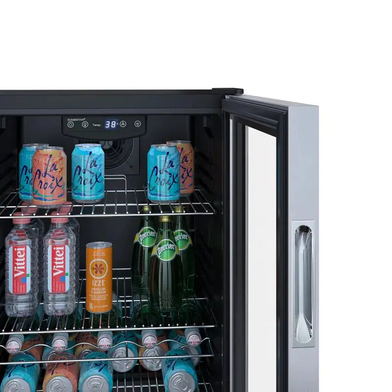 105 Can Convertible Beverage Refrigerator | Fridge.com