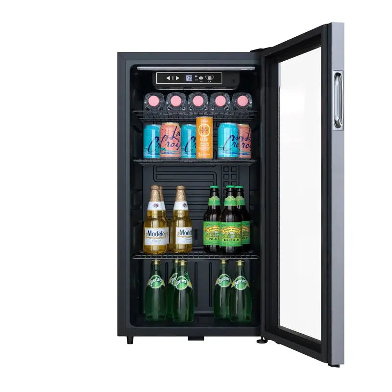 105 Can Convertible Beverage Refrigerator | Fridge.com