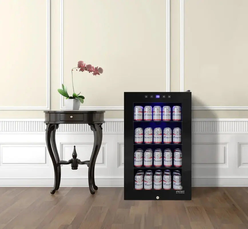 105 Can Freestanding Beverage Refrigerator | Fridge.com