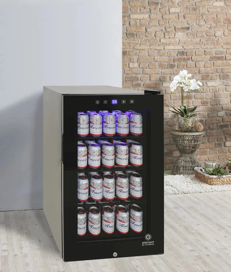 105 Can Freestanding Beverage Refrigerator | Fridge.com