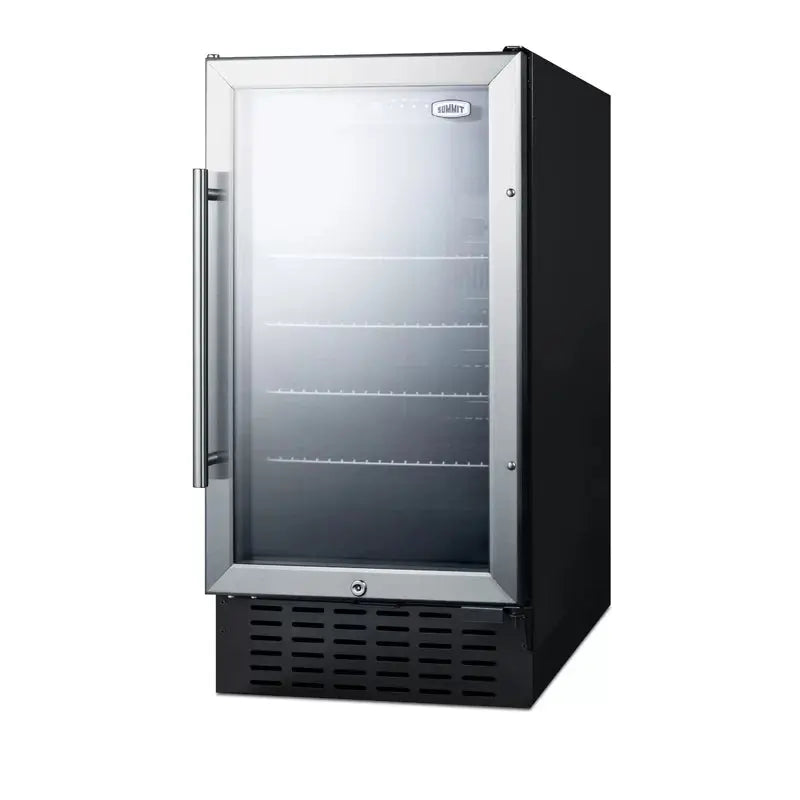 108 Can 18" Convertible Beverage Refrigerator | Fridge.com