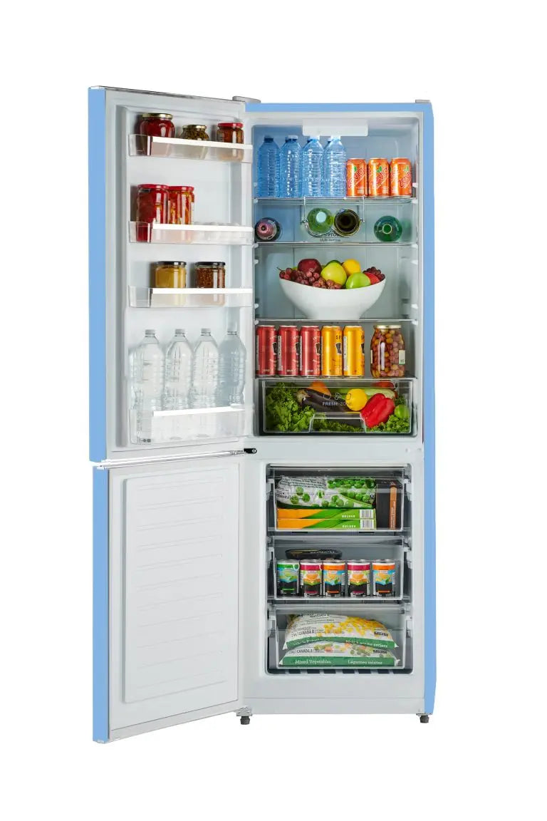 11 Cu. Ft. Retro Refrigerator - Bottom Freezer | Fridge.com