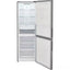 11.5 Cu. Ft. Bottom Freezer Refrigerator in Brushed Steel | Fridge.com