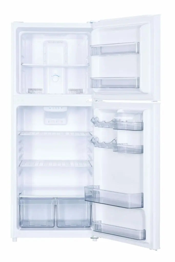 11.6 Cu. Ft. Refrigerator - Glass Shelves, Crisper, Frost Free | Danby | Fridge.com