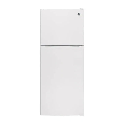 11.6 Cu. Ft. Top Freezer Refrigerator in White, ENERGY STAR | Fridge.com