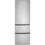 11.9 Cu. Ft. Bottom Freezer Refrigerator in Stainless Steel, Counter Depth | Fridge.com