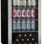 115 Can Freestanding Beverage Refrigerator | Fridge.com