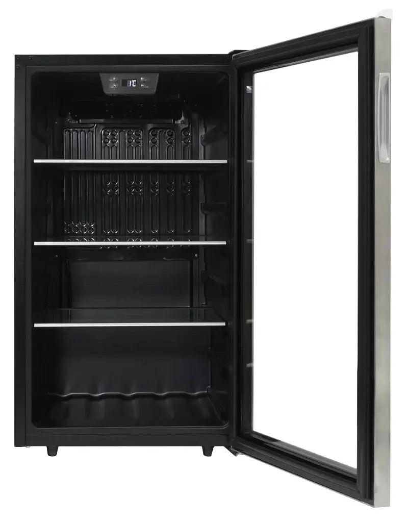 115 Can Freestanding Beverage Refrigerator | Fridge.com