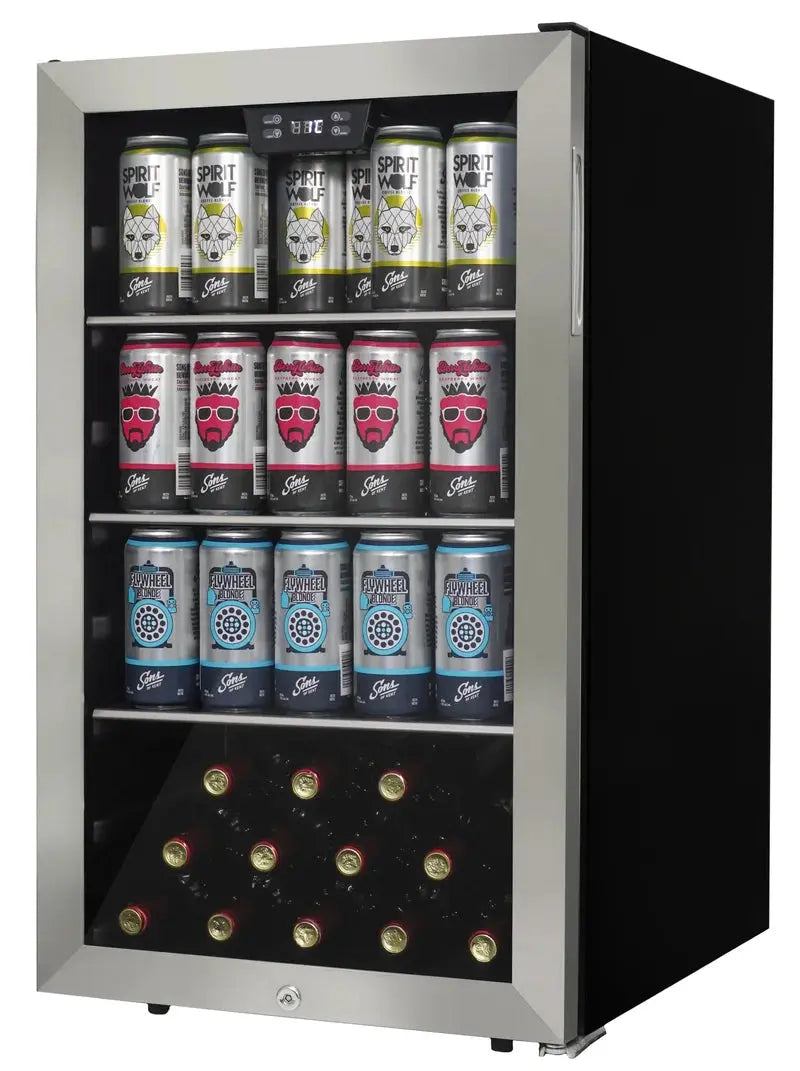 115 Can Freestanding Beverage Refrigerator | Fridge.com