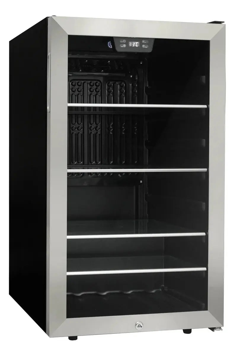 115 Can Freestanding Beverage Refrigerator | Fridge.com