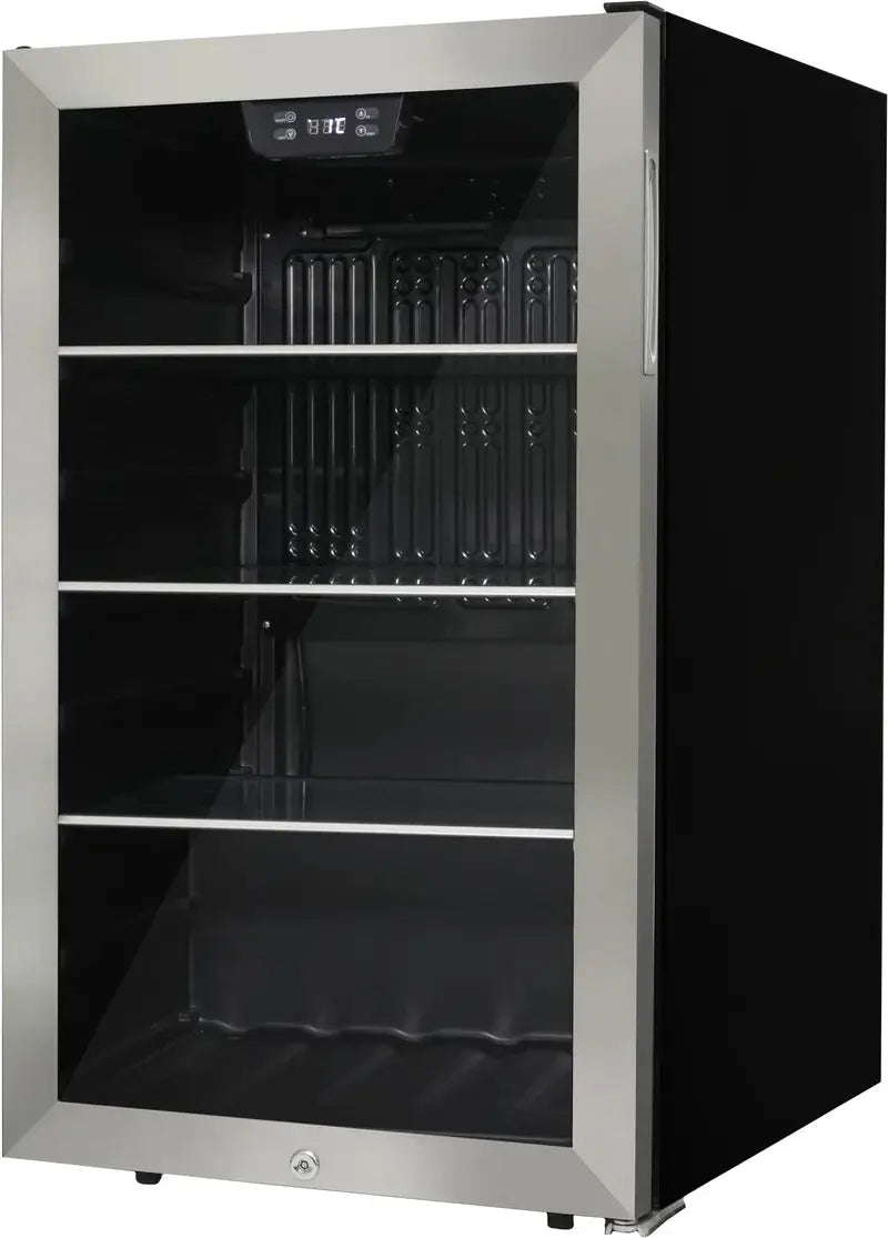 115 Can Freestanding Beverage Refrigerator | Fridge.com