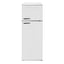 12 Cu. Ft. Retro Frost Free Top Freezer Refrigerator in White | Fridge.com