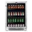 12 In. 60-Can Beverage Cooler Undercounter Stainless Steel Refrigerator | Fridge.com