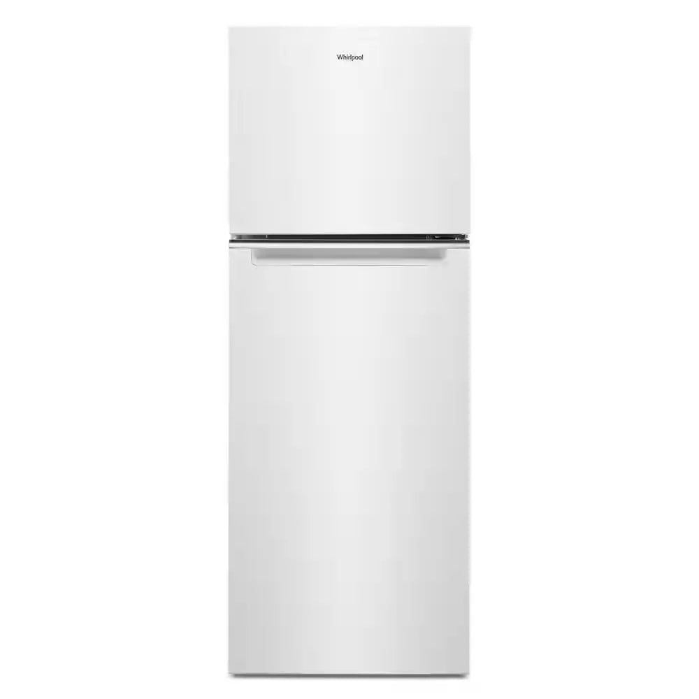 12.9 Cu. Ft. Built-In and Standard Top Freezer Refrigerator in Black | Fridge.com