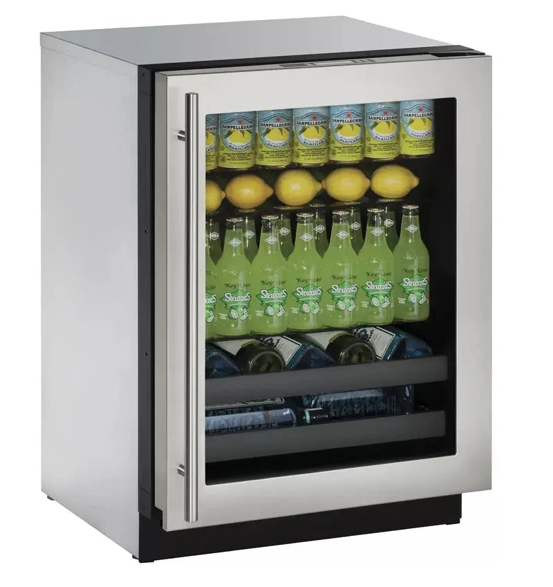 123 Can 23.63" Convertible Beverage Refrigerator | Fridge.com