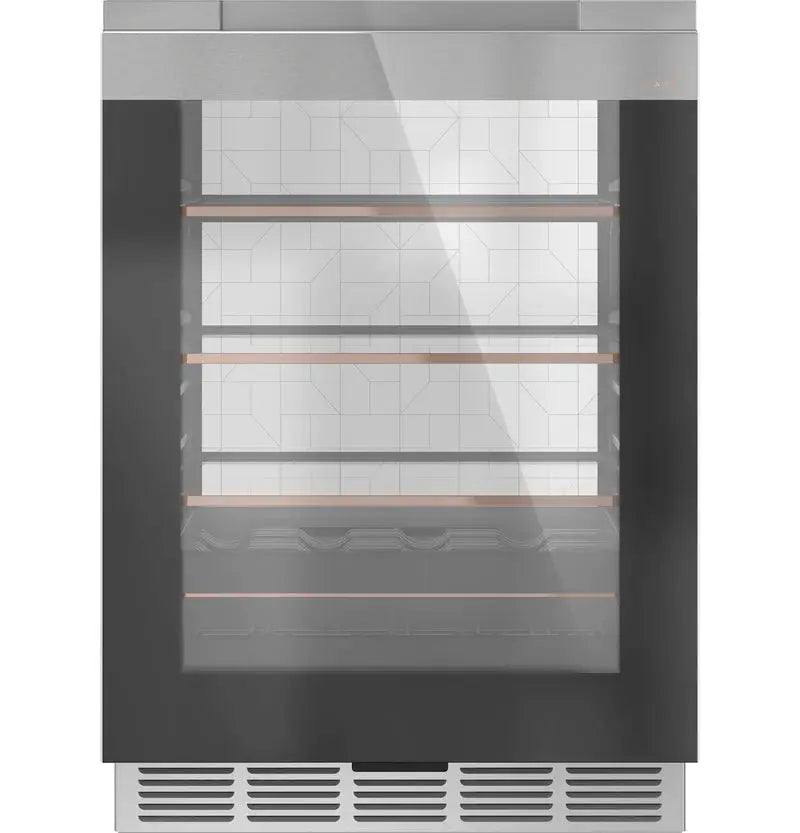 126 Can 24" Undercounter Beverage Refrigerator | Fridge.com