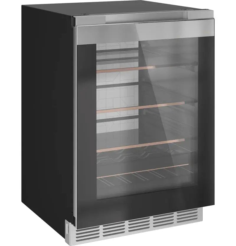 126 Can 24" Undercounter Beverage Refrigerator | Fridge.com