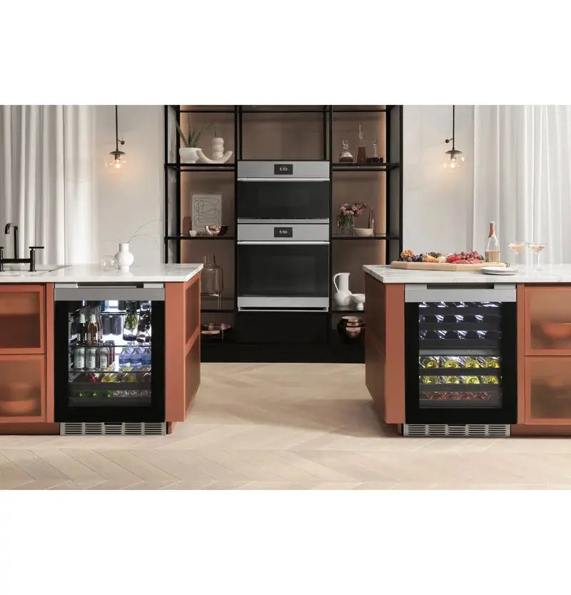 126 Can 24" Undercounter Beverage Refrigerator | Fridge.com